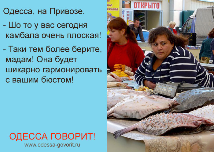Одесские анекдоты Одесские анекдоты
