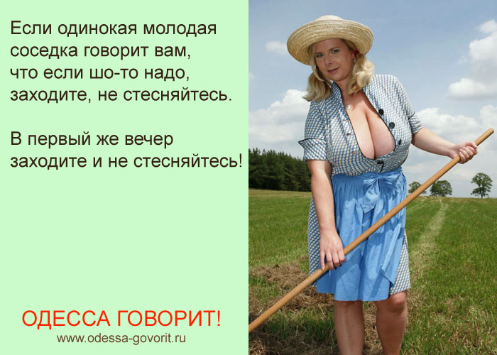 Одесские анекдоты Одесские анекдоты