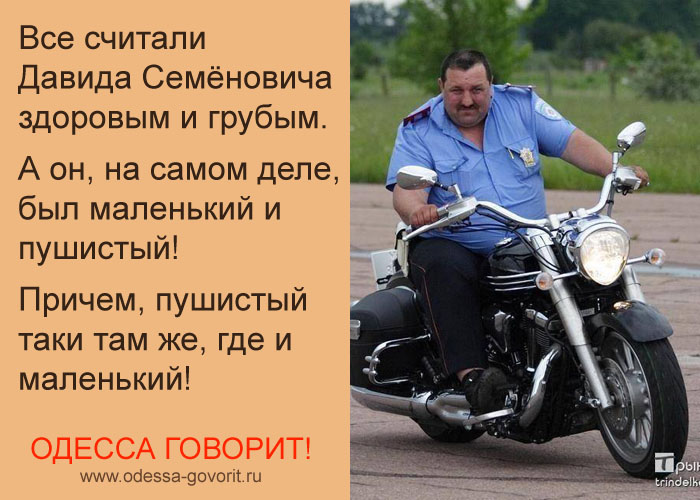 Одесские анекдоты Одесские анекдоты